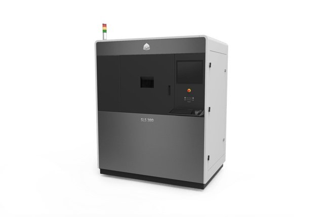 3D Systems Advances Production Applications with New Additive Manufacturing Solutions